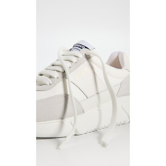 Axel Arigato Genesis Vintage Runner Shoes in White 43 New with Box Mens Sneakers - Picture 5 of 14